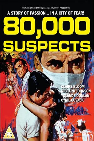 80,000 Suspects's poster