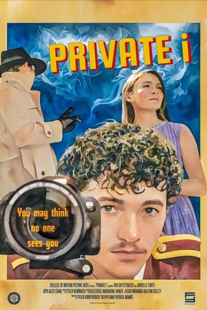 Private I's poster