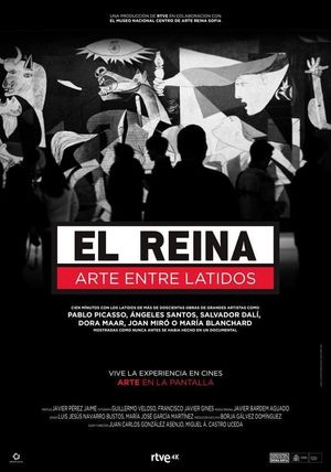 El Reina, arte entre latidos's poster