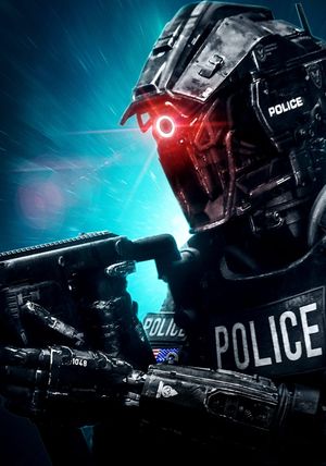 Code 8's poster