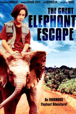 The Great Elephant Escape's poster