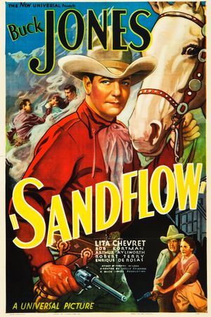Sandflow's poster