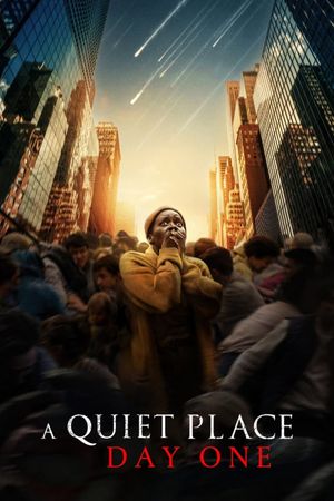 A Quiet Place: Day One's poster