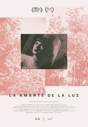 La amante de la luz's poster