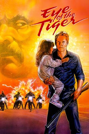 Eye of the Tiger's poster