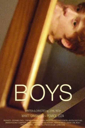Boys's poster