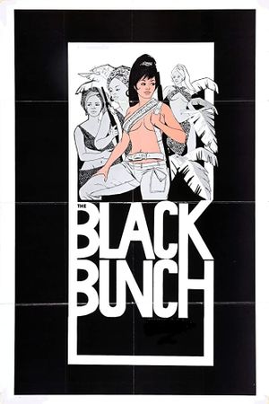 The Black Bunch's poster