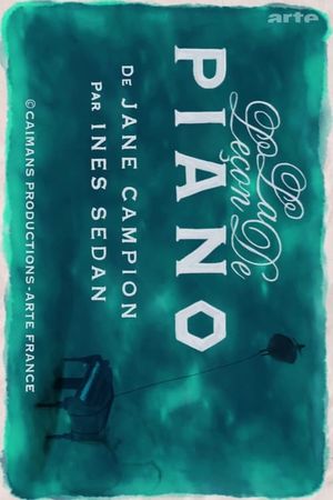 Short Cuts: The Piano's poster