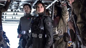 Rogue One: A Star Wars Story's poster