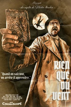 Rien que du vent's poster