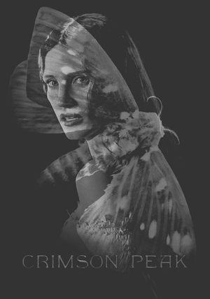 Crimson Peak's poster