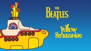 Yellow Submarine's poster