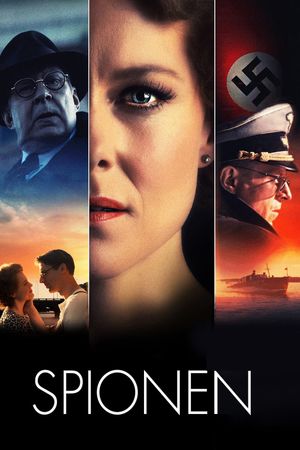 The Spy's poster