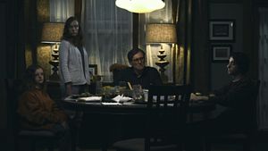 Hereditary's poster