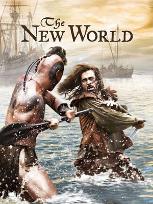 The New World's poster