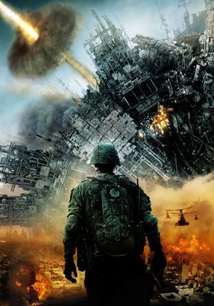 Battle Los Angeles's poster