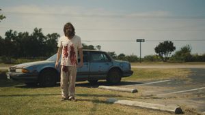 Blue Ruin's poster