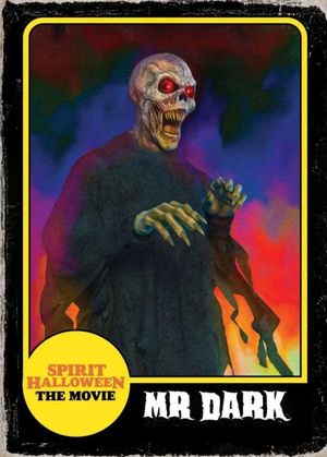 Spirit Halloween's poster
