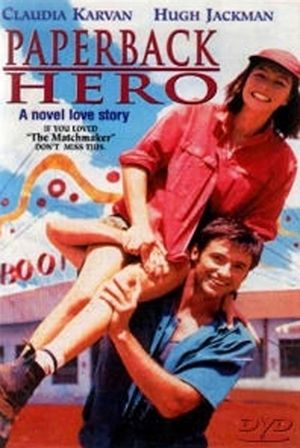 Paperback Hero's poster