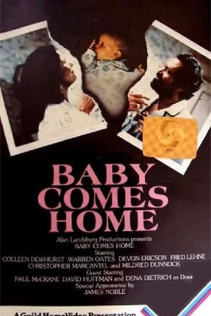 Baby Comes Home's poster