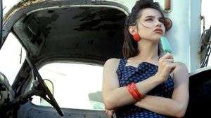 Betty Blue's poster