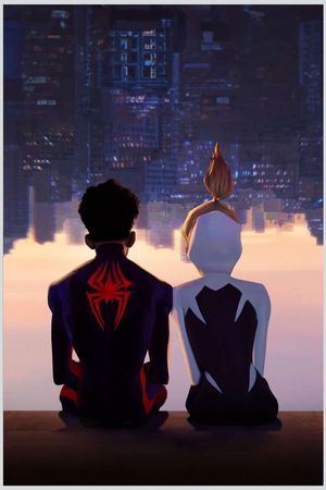 Spider-Man: Across the Spider-Verse's poster