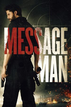 Message Man's poster