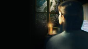 Silent Night, Fatal Night's poster