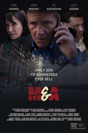 M&A's poster