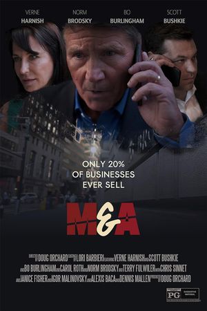 M&A's poster image