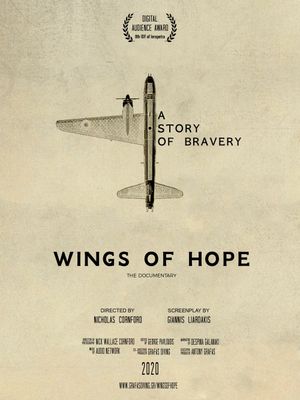 Wings of Hope - A story of Bravery's poster