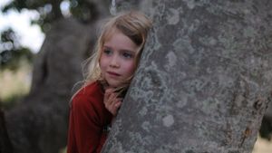 The Tree's poster