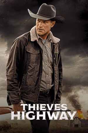 Thieves Highway's poster