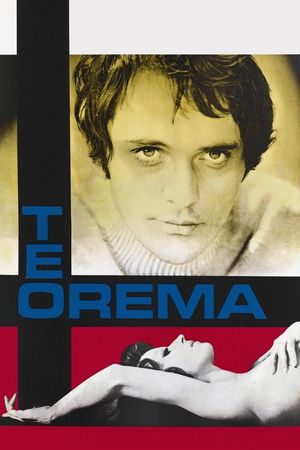 Teorema's poster