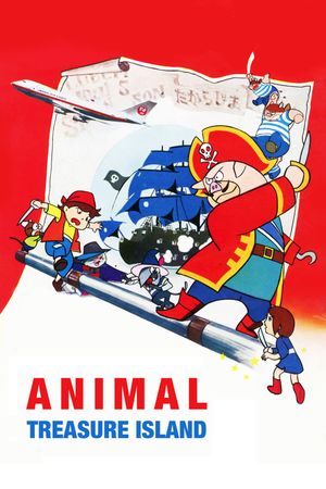 Animal Treasure Island's poster