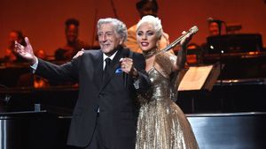 One Last Time: An Evening with Tony Bennett and Lady Gaga's poster