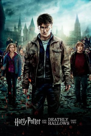 Harry Potter and the Deathly Hallows: Part 2's poster