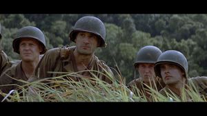 The Thin Red Line's poster