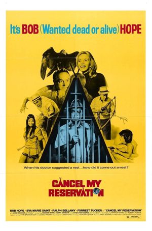 Cancel My Reservation's poster