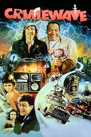 Crimewave's poster