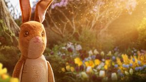 The Velveteen Rabbit's poster