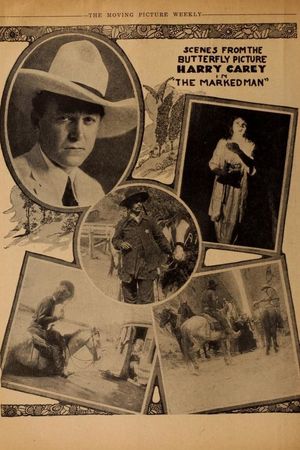 A Marked Man's poster