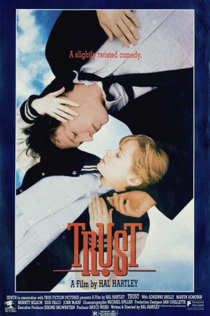 Trust's poster