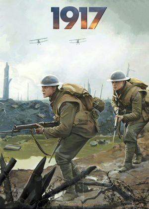1917's poster