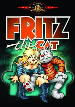 Fritz the Cat's poster