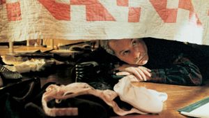 Stakeout's poster