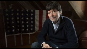 Ken Burns: One Nation, Many Stories's poster