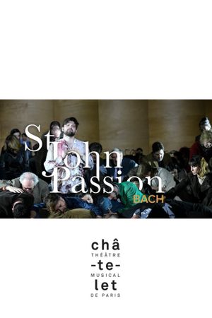 St John Passion's poster