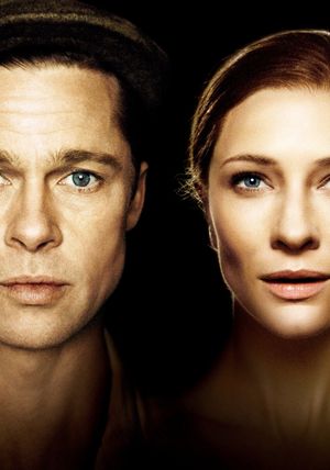 The Curious Case of Benjamin Button's poster
