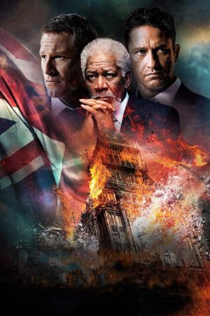 London Has Fallen's poster